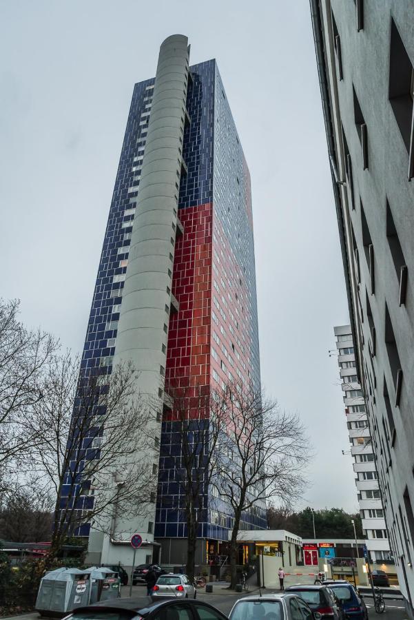 Messeapartment Koeln Екстер'єр фото