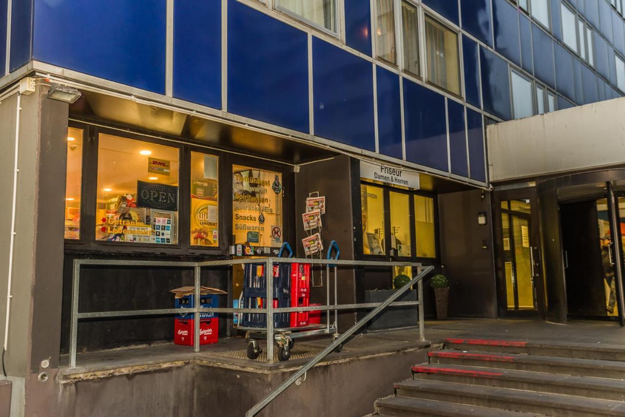 Messeapartment Koeln Екстер'єр фото